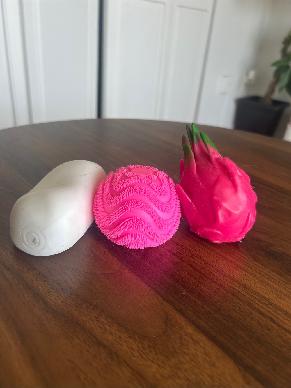 Pink and White Squishy Pack!